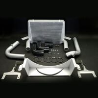 HPD Intercooler Kit - Ford Ranger RA (Next-Gen) 3.0Lt V6 Diesel 2022 Onwards