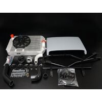 HPD Intercooler Kit - Nissan Patrol GQ TD42 Pro