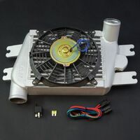HPD Intercooler Kit - Nissan Patrol GU ZD30 Common Rail