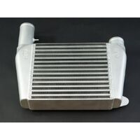 HPD Intercooler Kit - Nissan Patrol GU TD42 03-07 Direct Replacement