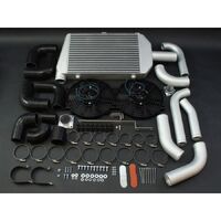 HPD Intercooler Kit - Nissan Patrol GU TD42 99-03 450mm