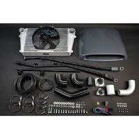 HPD Intercooler Kit - Nissan Patrol GU TD42 99-03 Extreme