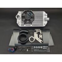 HPD Intercooler Kit - Isuzu D-MAX 4JJ1 2008-2012