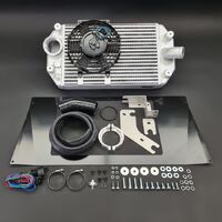 HPD Intercooler Kit - Holden Colorado RC 3LT 2008-2012
