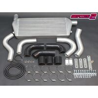 HPD Series 2 Intercooler Kit - Mitsubishi Pajero 2000-2006 NM/NP V60 (3RD GENERATION)  