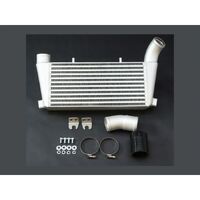 HPD Intercooler Kit - Mitsubishi Pajero 2006+ NS/NT/NW/NX V80 (4th Generation)