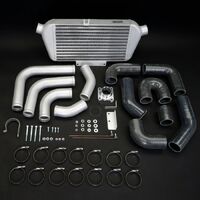 HPD Intercooler Kit - Suits Toyota Hilux 3.0Lt 1KZ-TE 2002 - 2005