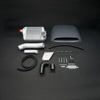 HPD Intercooler Kit - Suits Toyota Hilux 1KZ-TE 2002-2005 