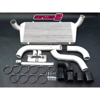 HPD Series 2 Intercooler Kit - Suits Toyota Hilux N70 3.0Lt D4D 