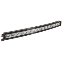 Ignite 26" Curved LED Lightbar 670mm Spot Beam