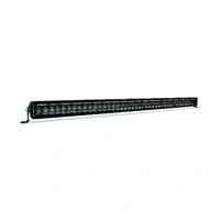 Ironman 4x4 Bright Sabre Dual Row Multi-Function Lightbar (42.5" Straight)