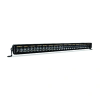 Ironman 4x4 Bright Sabre 32" Dual Row Multi-Function Light Bar (Straight)