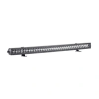 Ironman 4x4 Night Sabre Lightbar (37in, 180W, Curved)