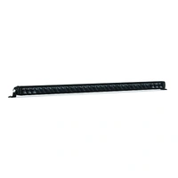 Ironman 4x4 Bright Sabre-X 32" Single Row Slim Lightbar (Straight)