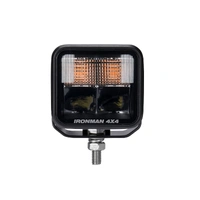 Ironman 4x4 Cube Indicator and Parker 2.5W