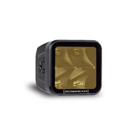IRONMAN 4X4 20W Amber Cube LED Light
