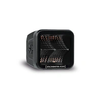 IRONMAN 4X4 20W Red Flood Cube LED Light