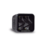 Ironman 4x4 Sabre 40W Cube LED Spot Light (Clear)