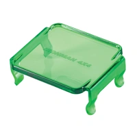 Ironman 4x4 Light Cover for Bright LED Cube Light (Green)