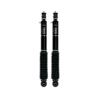 Dobinsons 0-45mm Raised IMS Monotube Rear Shocks Pair - Mitsubishi Pajero NM-NX (2000-2020)