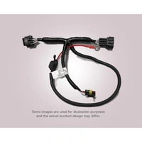 Ironman 4x4 Driving Light Patch Loom