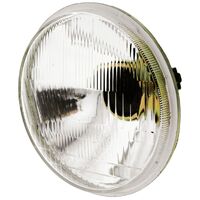 Round Semi-Sealed Beam 5 3/4" or 146mm H4 High/Low Beam PAR46