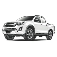 Snap Shades Car Window Shades - Isuzu D-MAX 2nd Generation