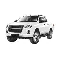 Snap Shades Car Window Shades - Isuzu D-MAX 3rd Generation 2020-on