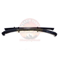 LEAF SPRING PARABOLIC REAR RAISED 