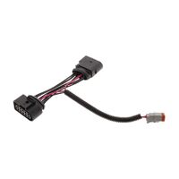 VW AMAROK 2012> HEADLIGHT PATCH HARNESS SUITS IWH001