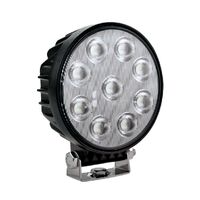 4" Round LED Worklamp