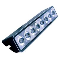 9" Rectangular LED Worklamp