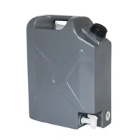 Ironman 4x4 20L Plastic Jerry Can with Tap