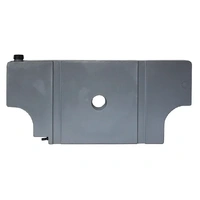 Ironman 4x4 50L Wheel Arch Water Tank with Nipple Outlet