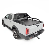 HSP Roll R Cover Series 3.5 - JAC T9 (Suits Factory Sports Bar)