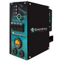 Enerdrive The Explorer Canopy Power System