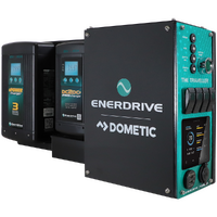 Enerdrive The Traveller Canopy Power System