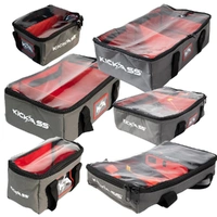 KickAss Ultimate Canvas Storage Bag Bundle - 6 Bags