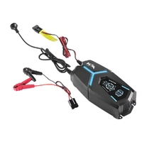 KickAss Flexicharge 12V 16A ACDC Smart Battery Charger For Lead Acid, AGM & Lithium Batteries