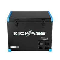KickAss Portable 12V Fridge/Freezer - Single Zone, 45L