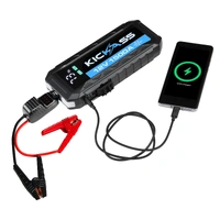 KickAss 12V, 1500A Portable Car Jump Starter with Power Bank - 3000A Peak
