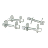 Whiteline Front Lower Control Arm Inner Camber Bolt Kit - Holden Colorado