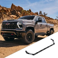 Kap Industries Fire Extinguisher Bracket - Chevrolet Silverado 2500 4th Gen 2019-on