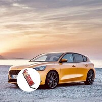 Kap Industries Fire Extinguisher Bracket - Ford Focus ST 2020+ 