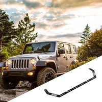 Kap Industries Fire Extinguisher Bracket - Jeep Wrangler (JK) 4 Door
