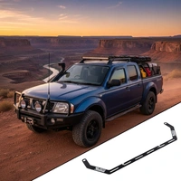 Kap Industries Fire Extinguisher Bracket - Nissan Navara D22