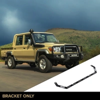 Kap Industries Fire Extinguisher Bracket Right Side - Suits Toyota Landcruiser 79 Series Dual Cab (2017-on)