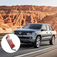 Kap Industries Fire Extinguisher Bracket - VW Amarok Gen1  2010-2022 