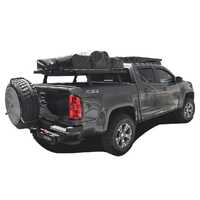 Front Runner Chevy Colorado Roll Top 5.1' (2015-Current) Slimline II Load Bed Rack Kit