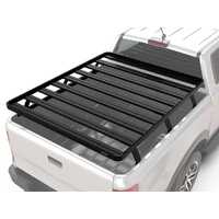 Front Runner Chevrolet Silverado Crew Cab / Short Load Bed (2007-Current) Slimline II Load Bed Rack Kit